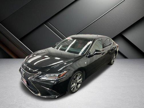 2019 Lexus ES 350 F Sport