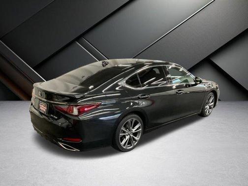 2019 Lexus ES 350 F Sport