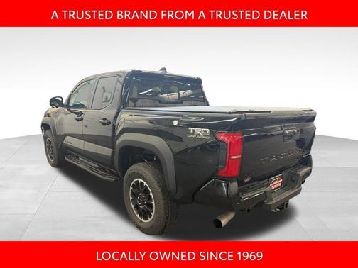 2025 Toyota Tacoma TRD Off Road