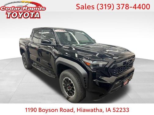 2025 Toyota Tacoma TRD Off Road