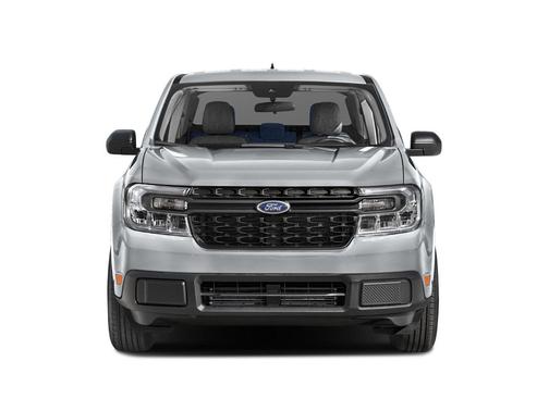 Iconic Silver Metallic 2024 Ford Maverick XLT