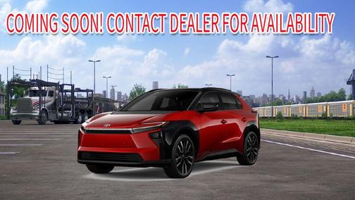 2026 Toyota bZ Limited