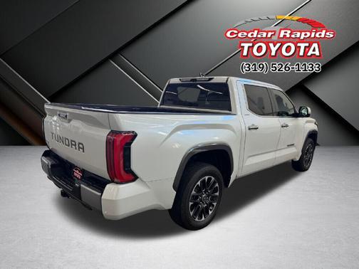 2023 Toyota Tundra Limited