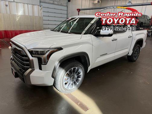 2023 Toyota Tundra Limited