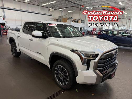 2023 Toyota Tundra Limited