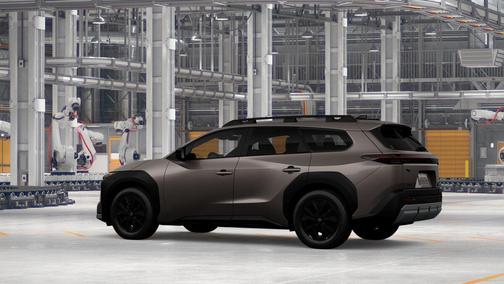 Stepping Stone 2026 Toyota bZ Woodland bZ Woodland