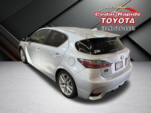 2016 Lexus CT 200h Base