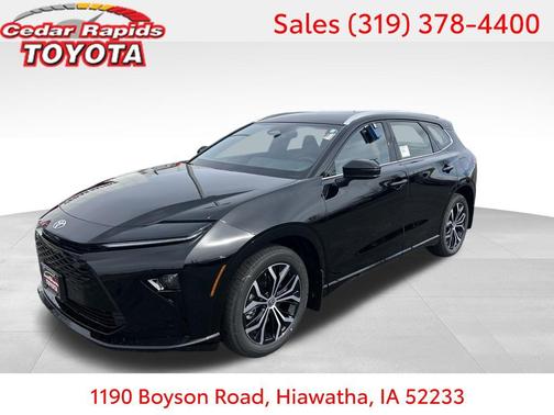 2026 Toyota Crown Signia XLE SUV