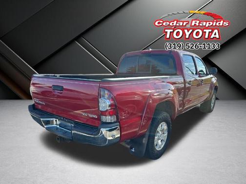 2015 Toyota Tacoma Base