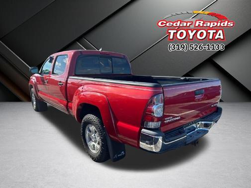 2015 Toyota Tacoma Base