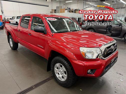 2015 Toyota Tacoma Base