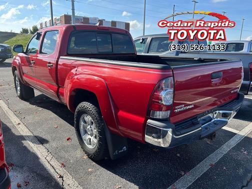 2015 Toyota Tacoma Base