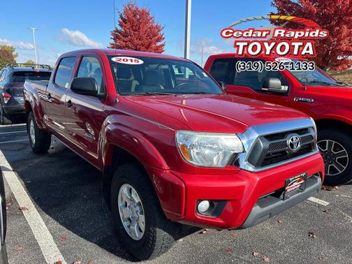2015 Toyota Tacoma Base