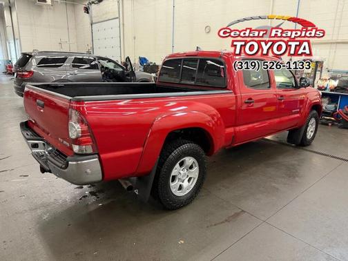2015 Toyota Tacoma Base