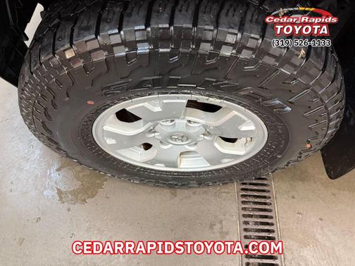 2015 Toyota Tacoma Base