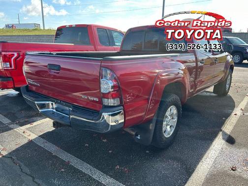 2015 Toyota Tacoma Base