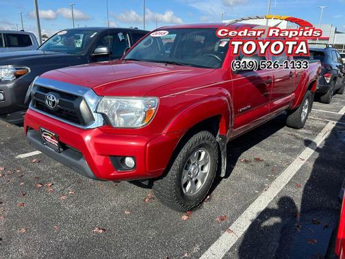 2015 Toyota Tacoma Base