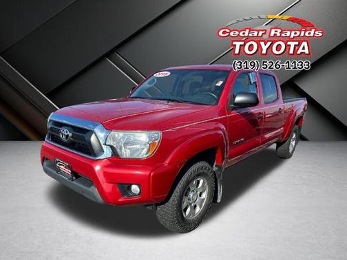 2015 Toyota Tacoma Base