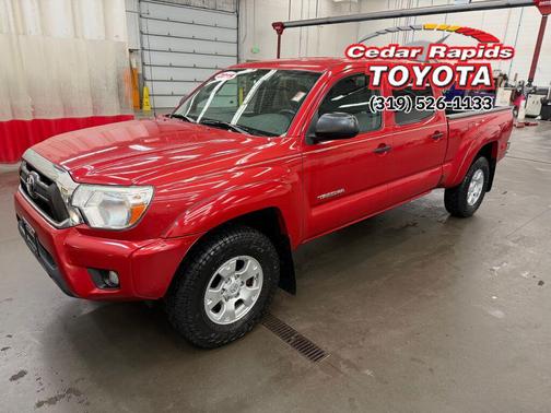 2015 Toyota Tacoma Base