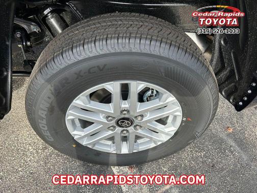 2026 Toyota Tundra SR5