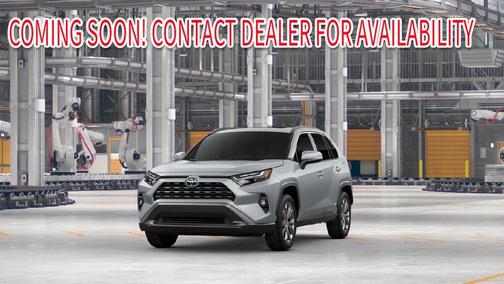 2025 Toyota RAV4 Hybrid XLE Premium