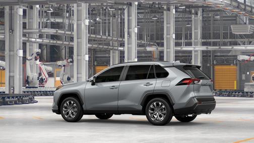 2025 Toyota RAV4 Hybrid XLE Premium