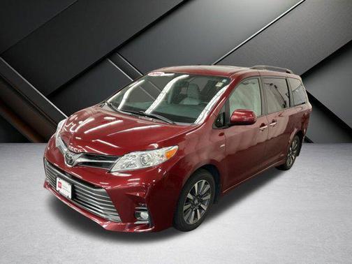2019 Toyota Sienna Limited