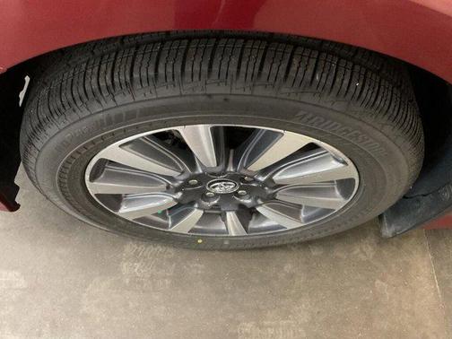 2019 Toyota Sienna Limited