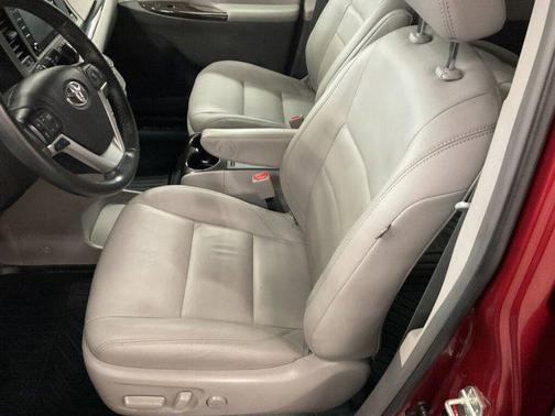 2019 Toyota Sienna Limited