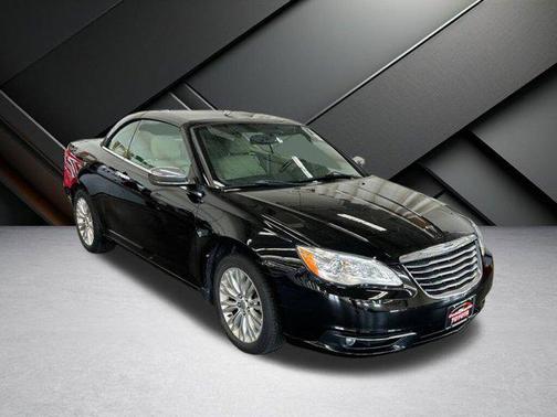 2011 Chrysler 200 Limited