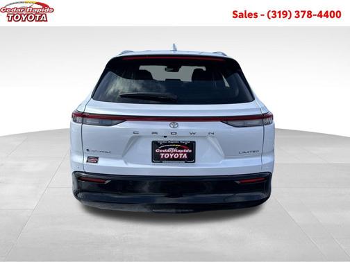 2026 Toyota Crown Signia Limited