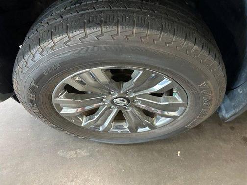 2018 Nissan Titan SL