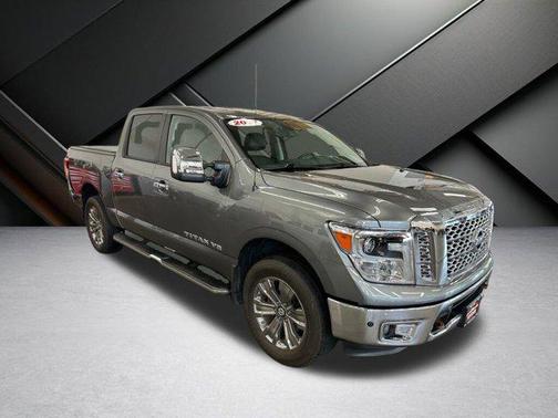 2018 Nissan Titan SL