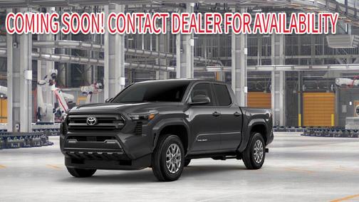 2025 Toyota Tacoma SR5