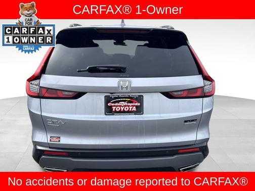 2023 Honda CR-V Hybrid Sport Touring AWD