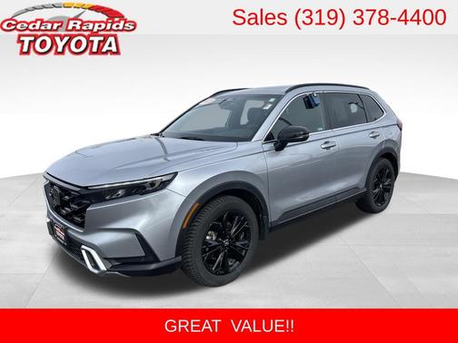 2023 Honda CR-V Hybrid Sport Touring AWD