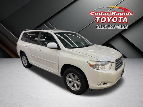2010 Toyota Highlander SE