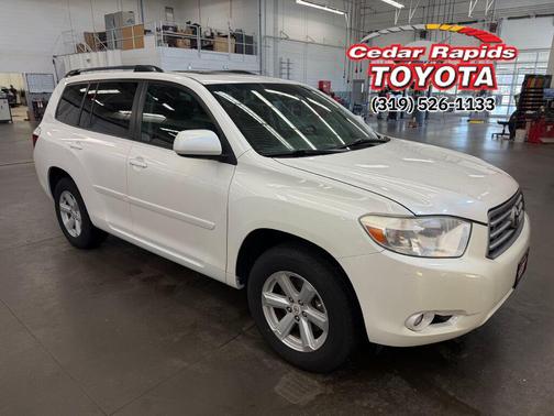2010 Toyota Highlander SE