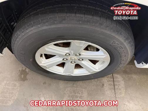 2010 Toyota Highlander SE