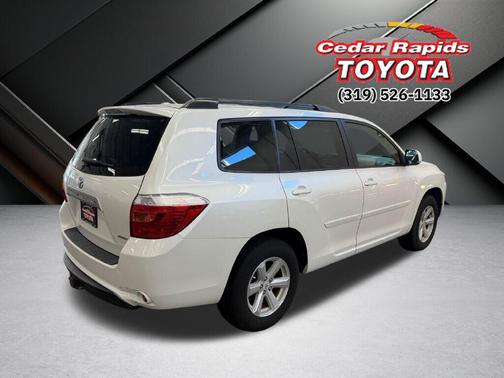 2010 Toyota Highlander SE