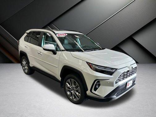 2022 Toyota RAV4 Limited