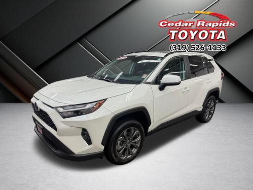 2022 Toyota RAV4 Hybrid XLE Premium