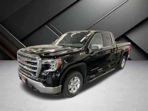 2020 GMC Sierra 1500 SLE