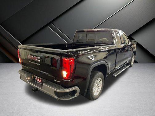 2020 GMC Sierra 1500 SLE