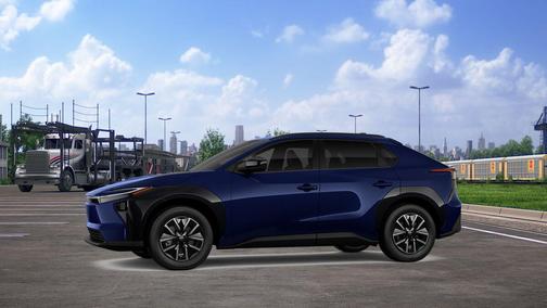 Blueprint 2026 Toyota bZ XLE