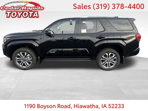 2026 Toyota 4Runner Limited