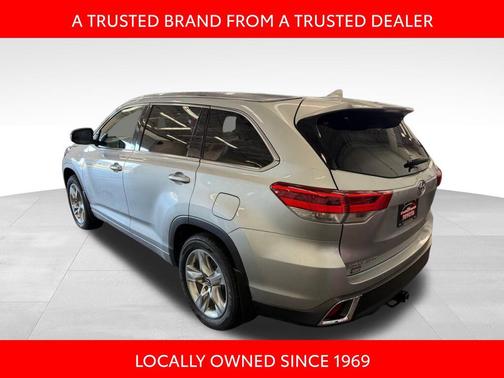 2019 Toyota Highlander Limited