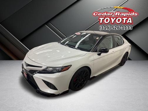 2023 Toyota Camry TRD