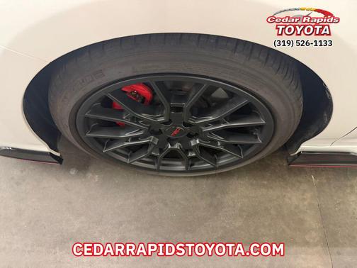 2023 Toyota Camry TRD