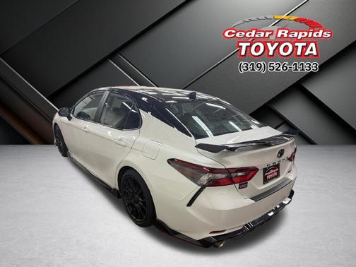 2023 Toyota Camry TRD